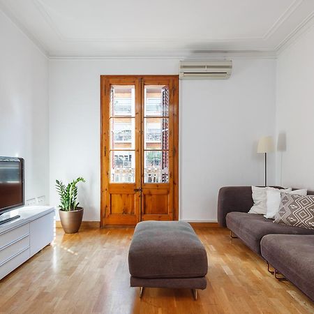 Flateli Aribau Leilighet Barcelona Eksteriør bilde